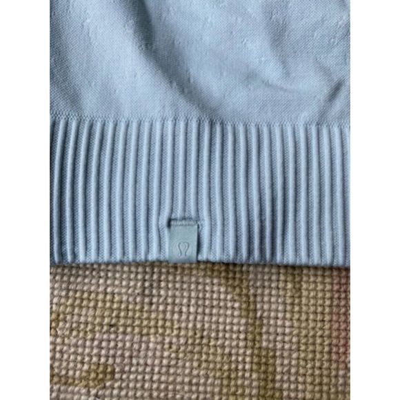 Lululemon Rest Less Herringbone Fade Hazy Jade 8 - Picture 9 of 10